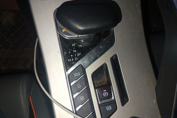 Used Geely Auto Coolray 2023 1.5T DCT Diamond Edition
