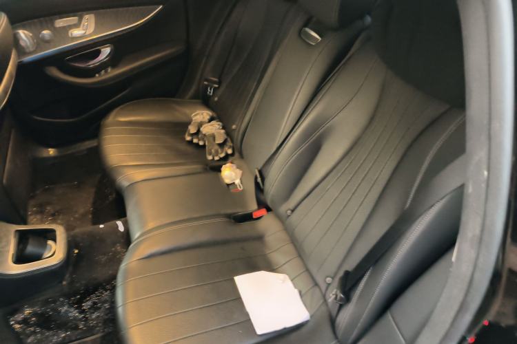 Used Mercedes-Benz E-Class 2021 E 300 L Luxury Model
