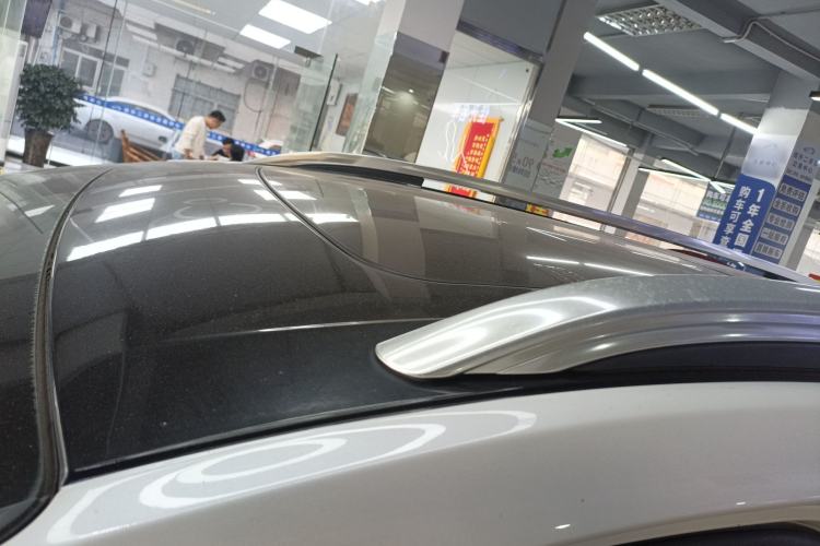 Used Ford Edge 2018 EcoBoost 245 Two-Wheel-Drive Titanium 7-Seater China V Standard
