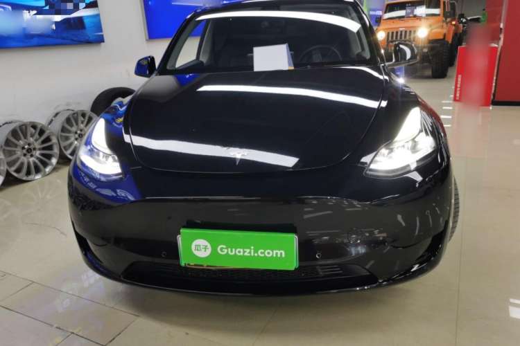 Used Tesla Model Y 2022 Revised Version Rear-Wheel Drive