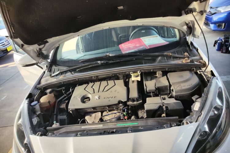 Used Peugeot 308 2014 Enjoy Edition Classic 1.6L Automatic Premium Model
