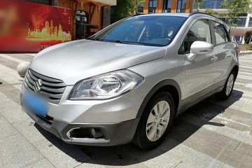 Used Suzuki S-Cross 2014 1.6L CVT Two-Wheel Drive Entry Model