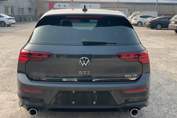 Used Volkswagen Golf GTI 2021 380TSI DSG GTI
