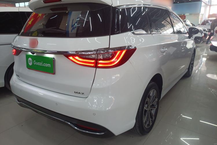Used BYD Song MAX 2019 1.5T Automatic Smart Connect Ruiyi Sunroof Version 6 Seats China VI Standard
