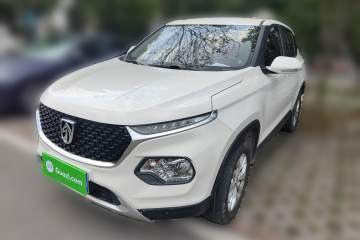 Used Baojun 510 2021 1.5L CVT Enjoyment Model