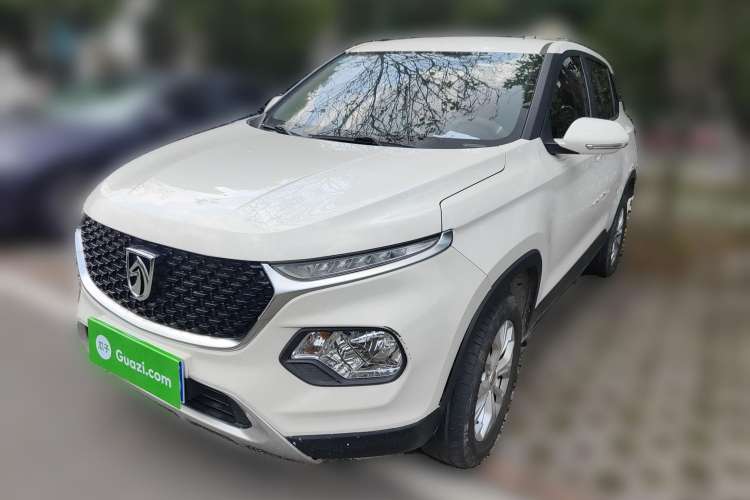 Used Baojun 510 2021 1.5L CVT Enjoyment Model
