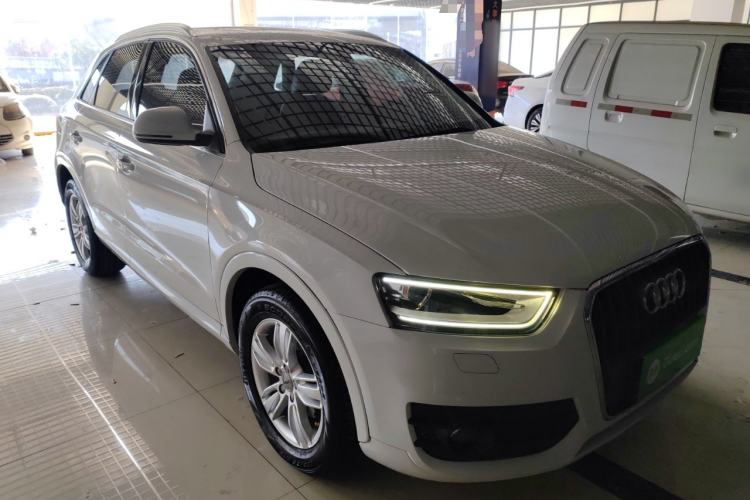 Used Audi Q3 2015 35 TFSI Comfort Model
