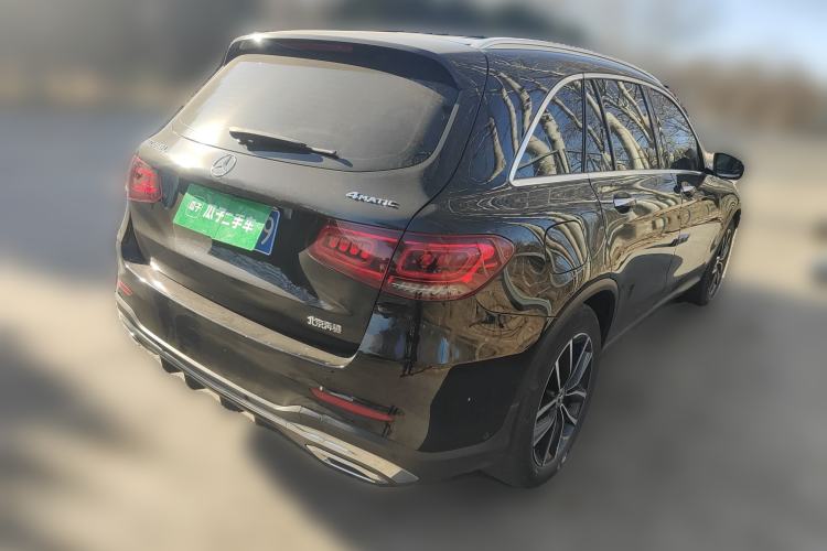 Used Mercedes-Benz GLC 2020 Facelift GLC 260 L 4MATIC Luxury Edition
