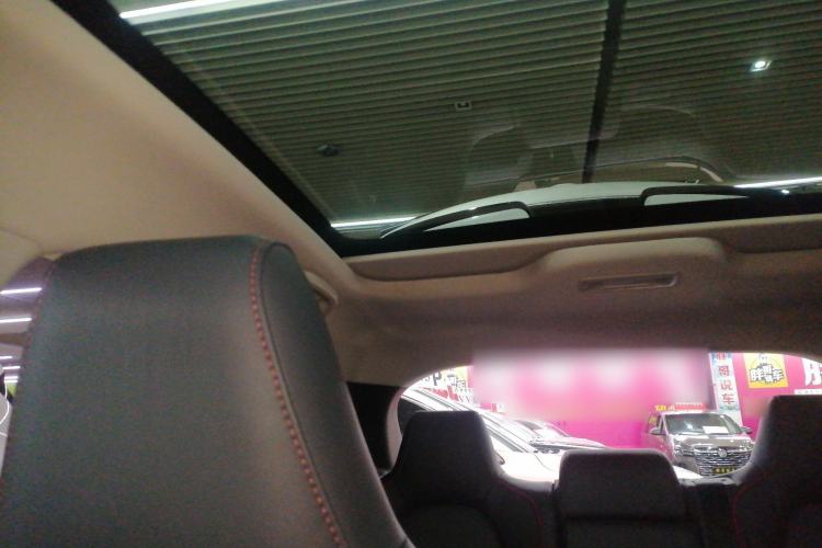 Used Changan UNI-T 2020 1.5T Prestige Version
