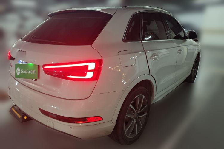 Used Audi Q3 2017 30 TFSI Fashion Model