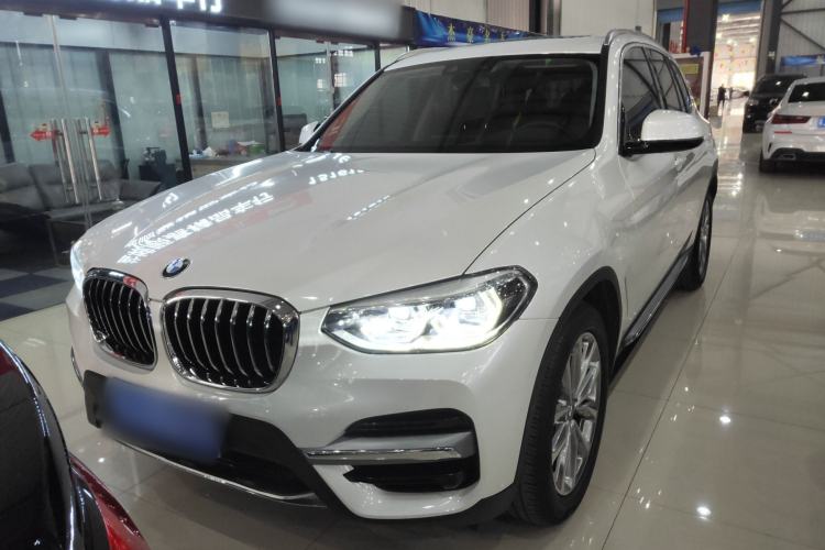 Used BMW X3 2021 xDrive25i Luxury Package
