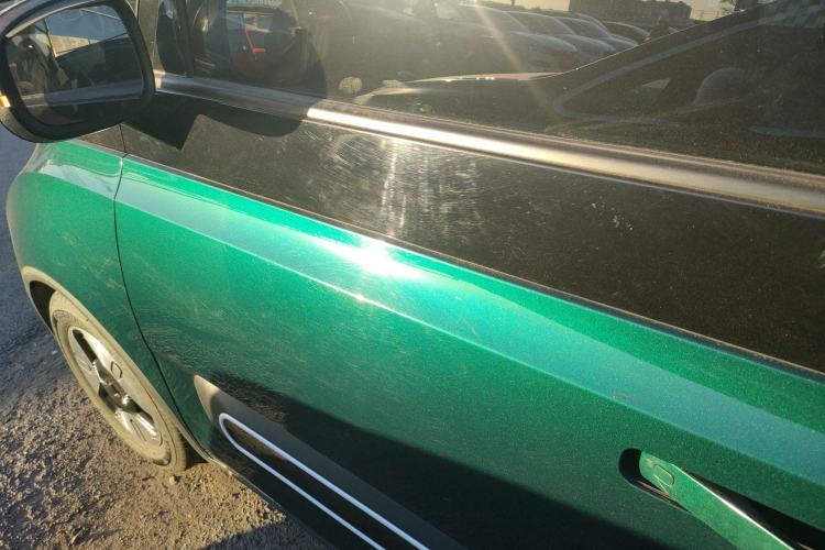 Used Baojun KiWi EV 2022 Artist Lite Edition Ternary Lithium
