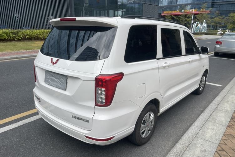 Used Wuling Hongguang 2021 1.5L Revised S Standard Version with Electric Power Steering LAR
