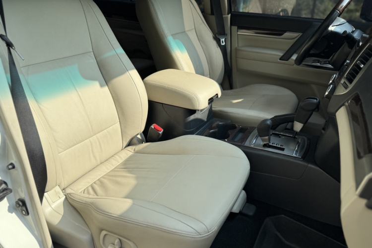 Used Mitsubishi Pajero 2018 V97 3.8L 5-Door GLS Sunroof – Middle East
