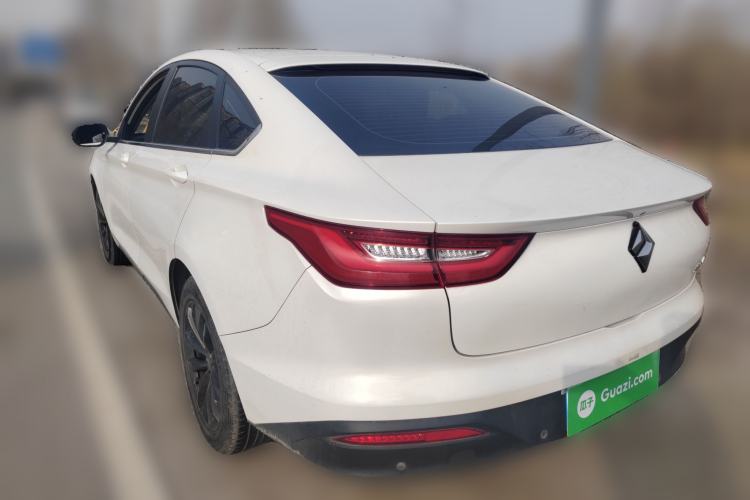 Used Baojun RC-6 2019 1.5T CVT 24-Hour Online Luxury Edition
