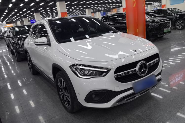 Used Mercedes-Benz GLA 2023 GLA 220