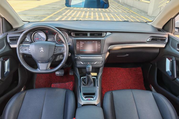 Used Peugeot 408 2018 Revised 350THP Automatic Luxury Edition
