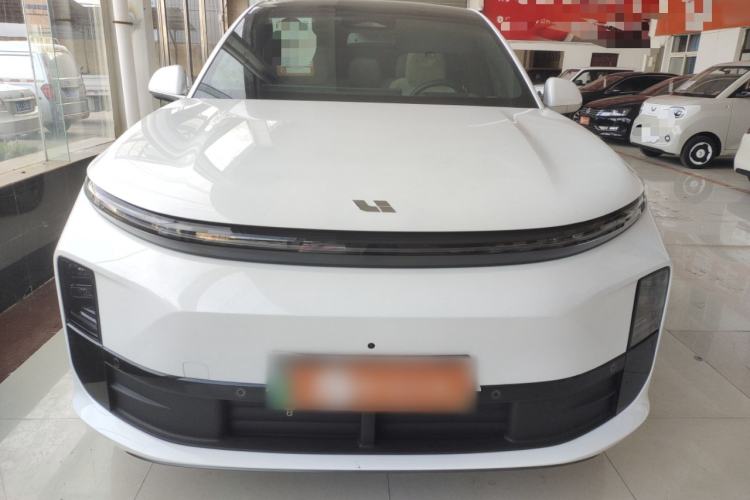 Used Li Auto L6 2024 PRO Model
