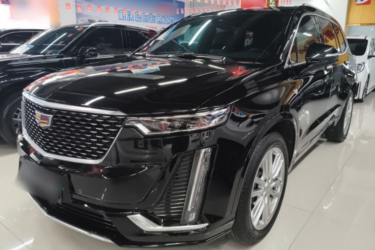 Used Cadillac XT6 2022 2.0T Six-Seater Four-Wheel Drive Luxury 120th Anniversary Limited Edition