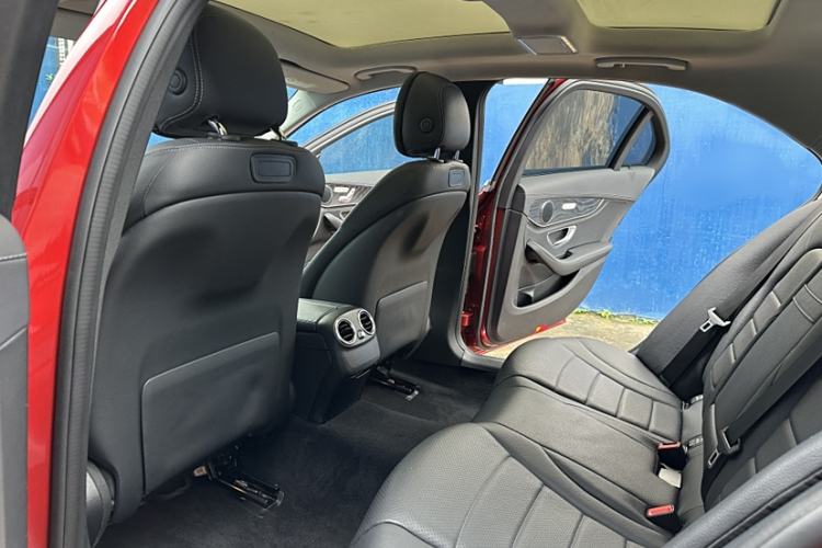 Used Mercedes-Benz C-Class 2016 C 200 L Sport Edition
