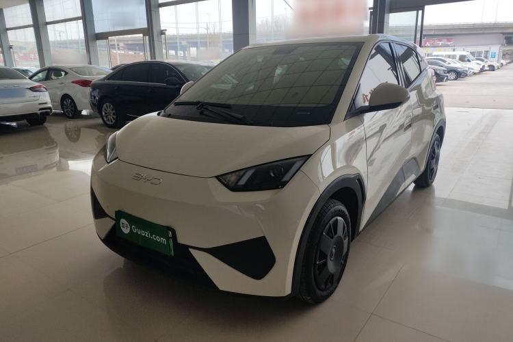 Used BYD Seagull 2025 305km Active Version