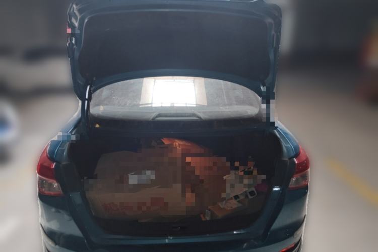 Used Nissan Lannia 2016 1.6L Manual Cool Edition