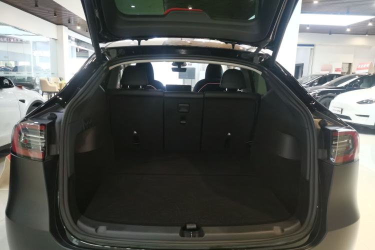 Used Tesla Model Y 2024 Rear-Wheel-Drive Version