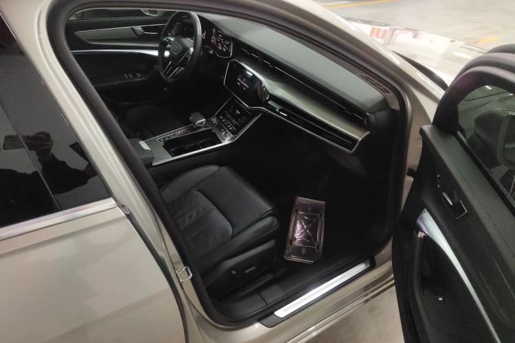 Used Audi A6L 2020 40 TFSI Luxury Prestige Edition