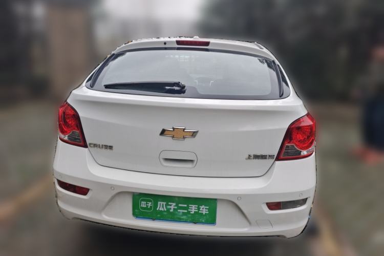 Used Chevrolet Cruze 2013 Hatchback 1.6L Automatic Luxury Model