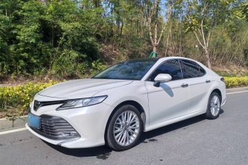 Used Toyota Camry 2019 Revised Version 2.5G Luxury Edition