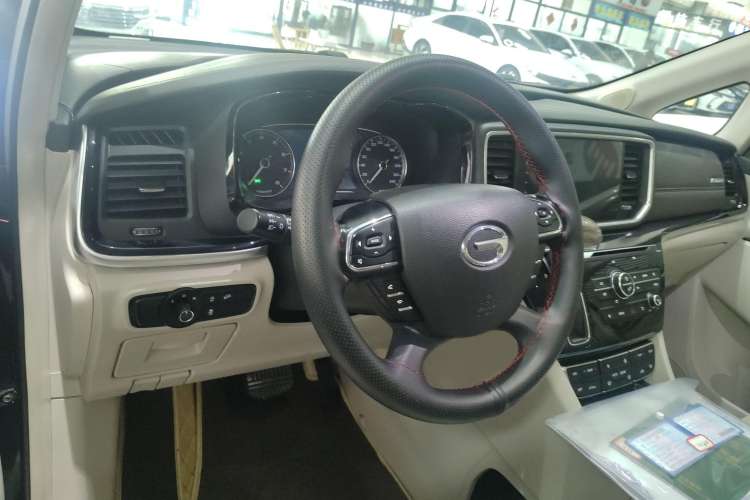 Used GAC Trumpchi M8 2020 Flagship Model 390T Luxury Edition
