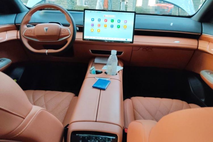 Used  S07 2023 121Max Range-Extended Version