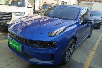 Used Lynk & Co 03 2022 1.5TD DCT JingPro