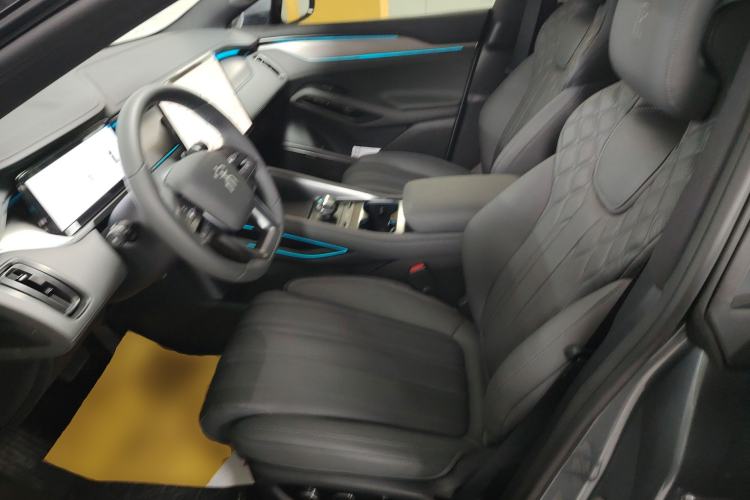 Used BYD Song L EV 2025 Intelligent Driving Version 662 km LiDAR Excellence Edition