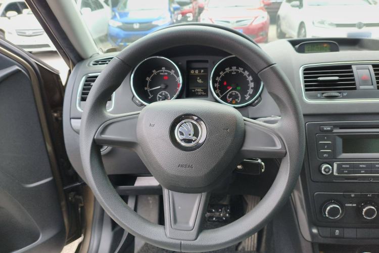 Used Skoda Yeti 2016 1.4TSI DSG Advanced Edition