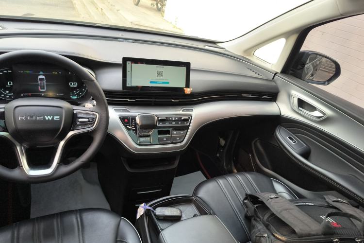 Used Roewe iMAX8 2021 400TGI Flagship Edition