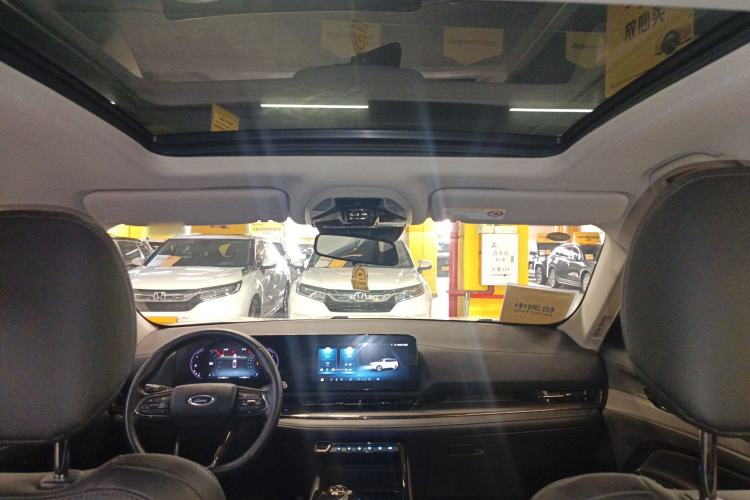 Used Ford Equator Sport 2023 EcoBoost 170 Platinum Edition
