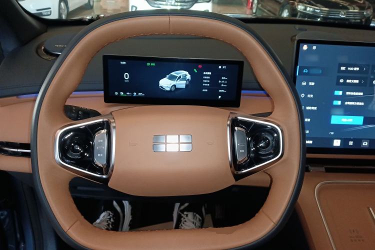 Used  Galaxy Xingjian 7 EM-i 2025 120km Flagship Edition
