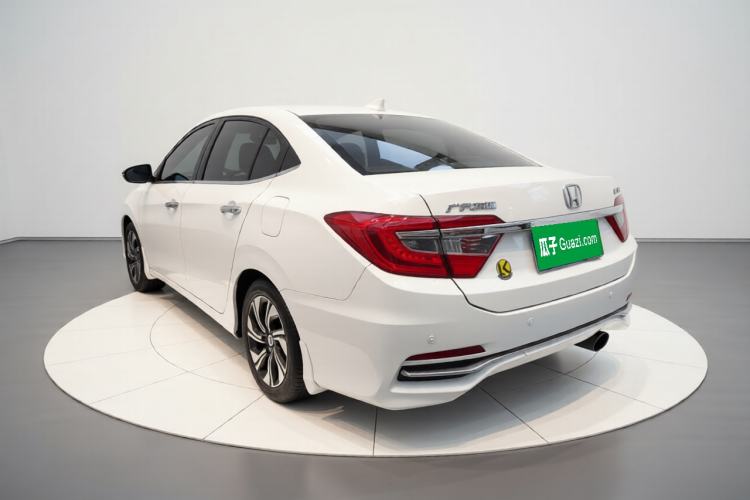 Used Honda Crider 2016 1.8L CVT Luxury Edition