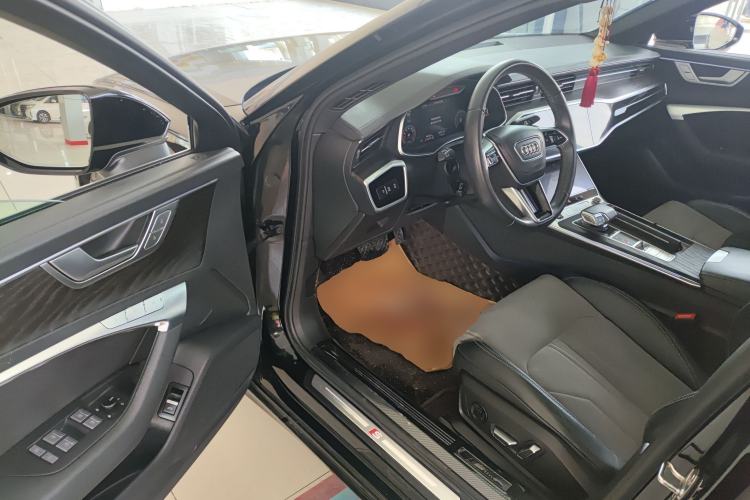 Used Audi A6L 2024 45 TFSI quattro Prestige Dynamic Edition