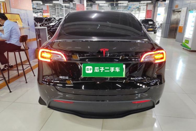 Used Tesla Model Y 2022 Revised Version Rear-Wheel Drive
