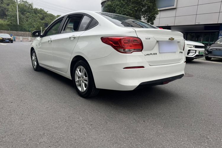 Used Chevrolet Cavalier 2018 320 Automatic Xinyue Edition