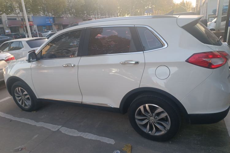 Used BAIC Weiwang S50 2016 1.5T Manual Joyful Premium Edition
