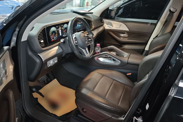 Used Mercedes-Benz GLE 2020 Restyled GLE 350 4MATIC Dynamic Edition