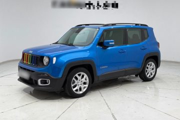 Used Jeep Renegade 2017 180T Automatic Jingneng Edition