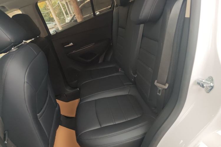 Used Chevrolet Trax 2016 1.4T Automatic Two-Wheel Drive Comfort Version with Sunroof
