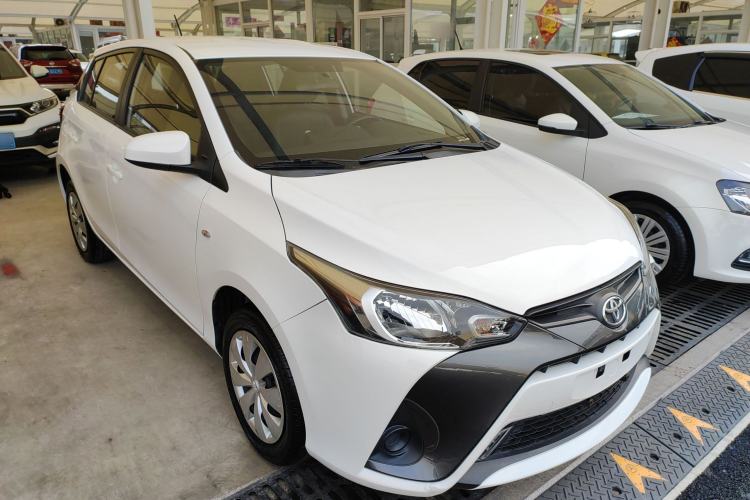 Used Toyota YARiS L Zhi Xuan 2020 1.5L CVT Leading Edition
