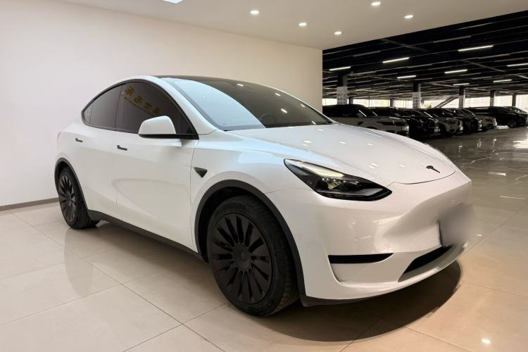 Used Tesla Model Y 2022 Rear-Wheel-Drive Version
