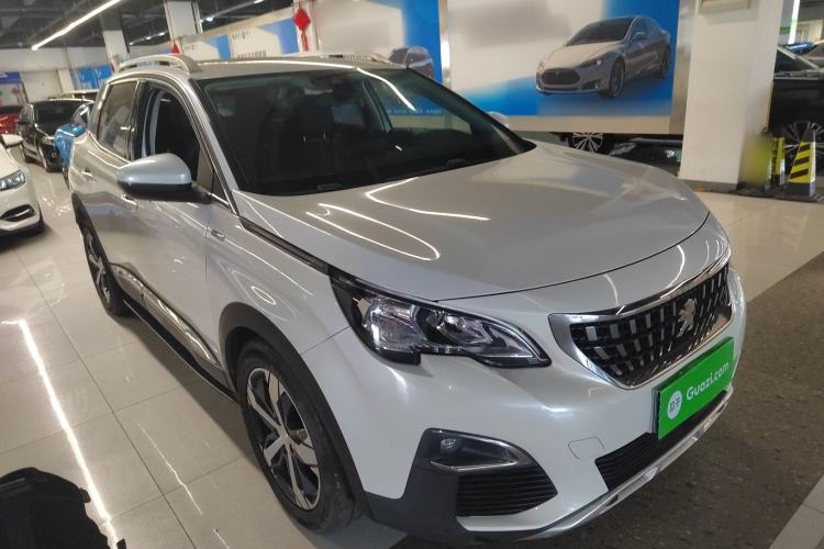 Used Peugeot 4008 2017 350THP Elite Edition