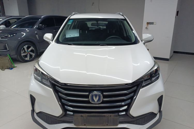 Used Changan CS15 2019 1.5L Automatic Comfort Edition China VI Standard
